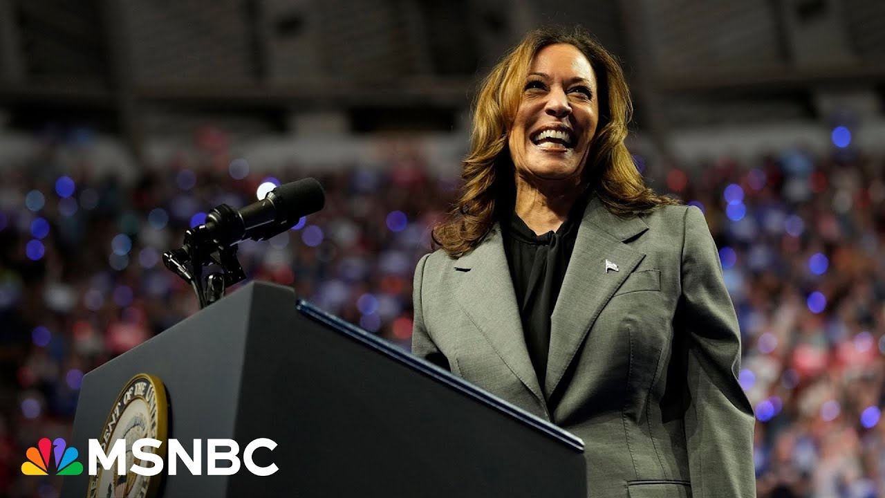 Kamala Harris reveals economic plan in Pittsburgh I Full Speech I M...